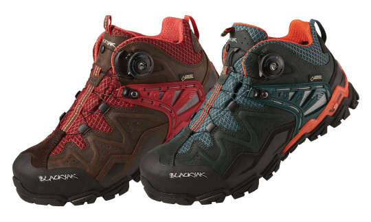 블랙야크 알파젯 GTX 제품  블랙야크 제공